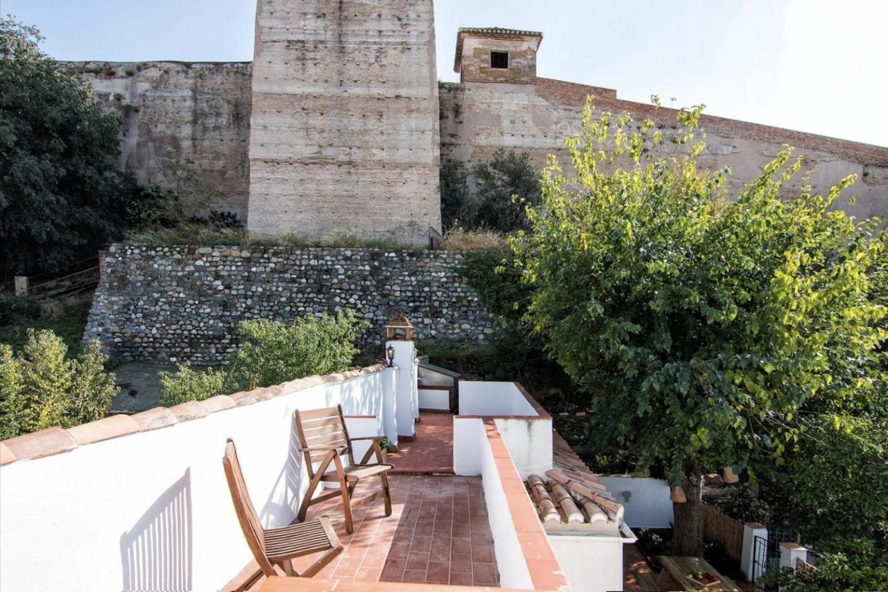 La Casita Del Albaicin Διαμέρισμα Γρανάδα Εξωτερικό φωτογραφία