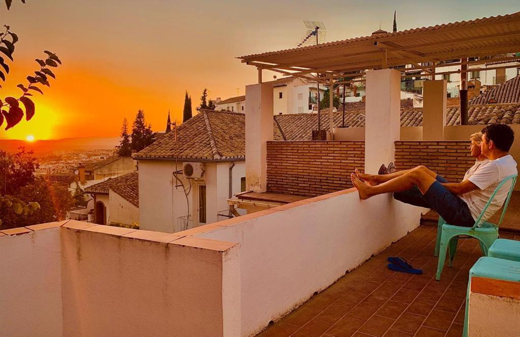 La Casita Del Albaicin Διαμέρισμα Γρανάδα Εξωτερικό φωτογραφία