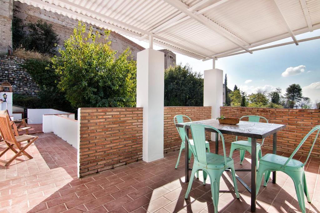 La Casita Del Albaicin Διαμέρισμα Γρανάδα Εξωτερικό φωτογραφία