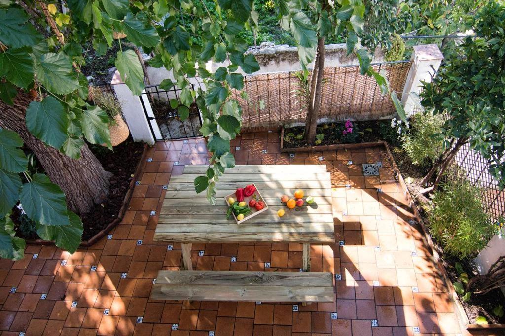 La Casita Del Albaicin Διαμέρισμα Γρανάδα Εξωτερικό φωτογραφία