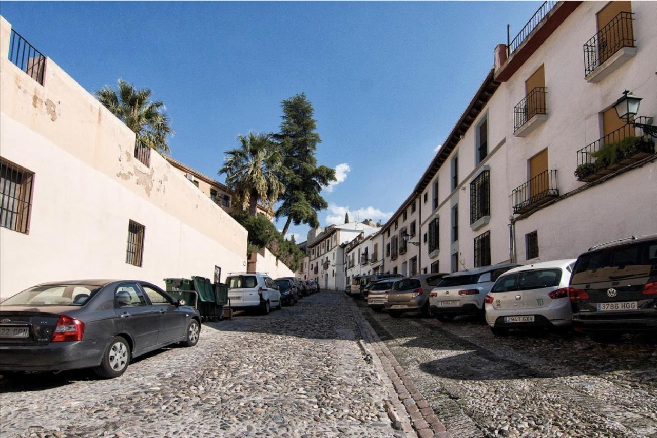 La Casita Del Albaicin Διαμέρισμα Γρανάδα Εξωτερικό φωτογραφία