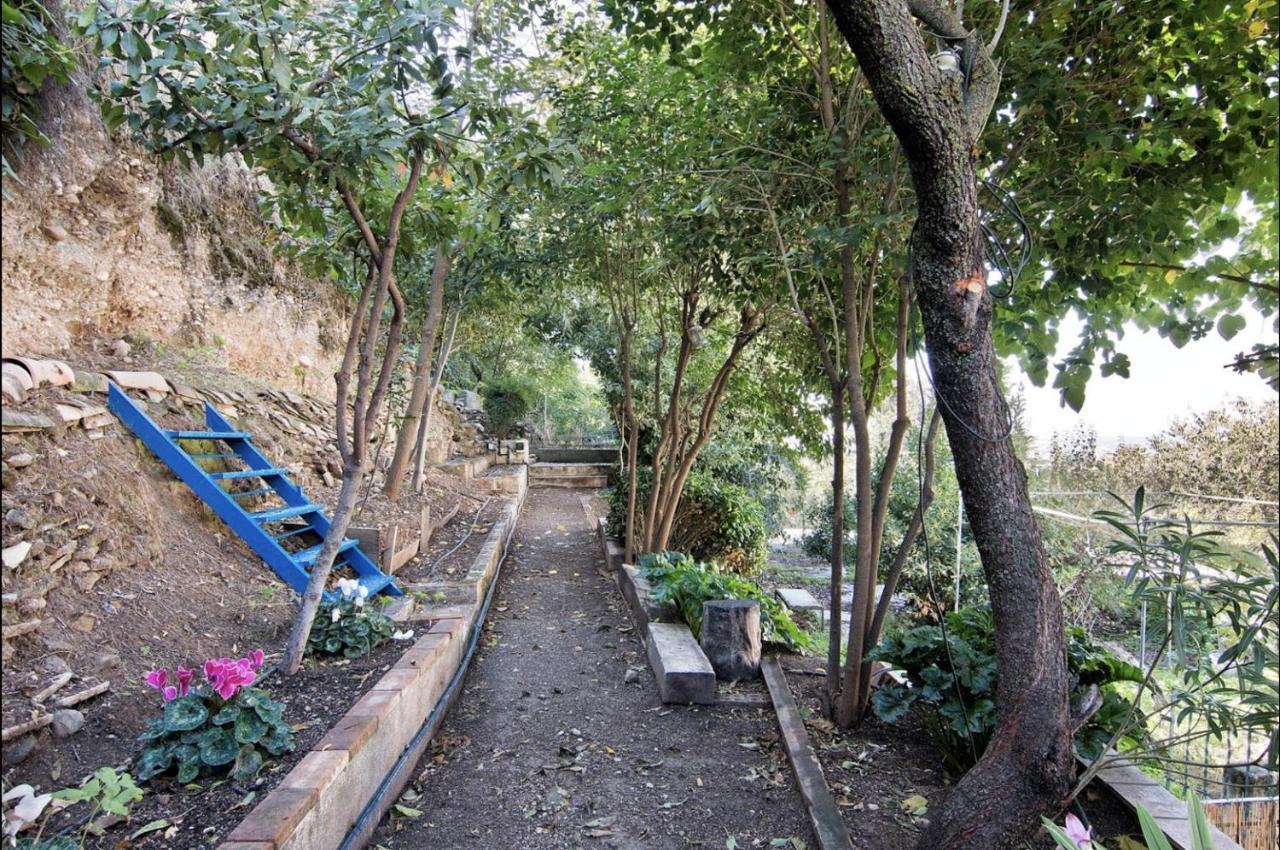 La Casita Del Albaicin Διαμέρισμα Γρανάδα Εξωτερικό φωτογραφία