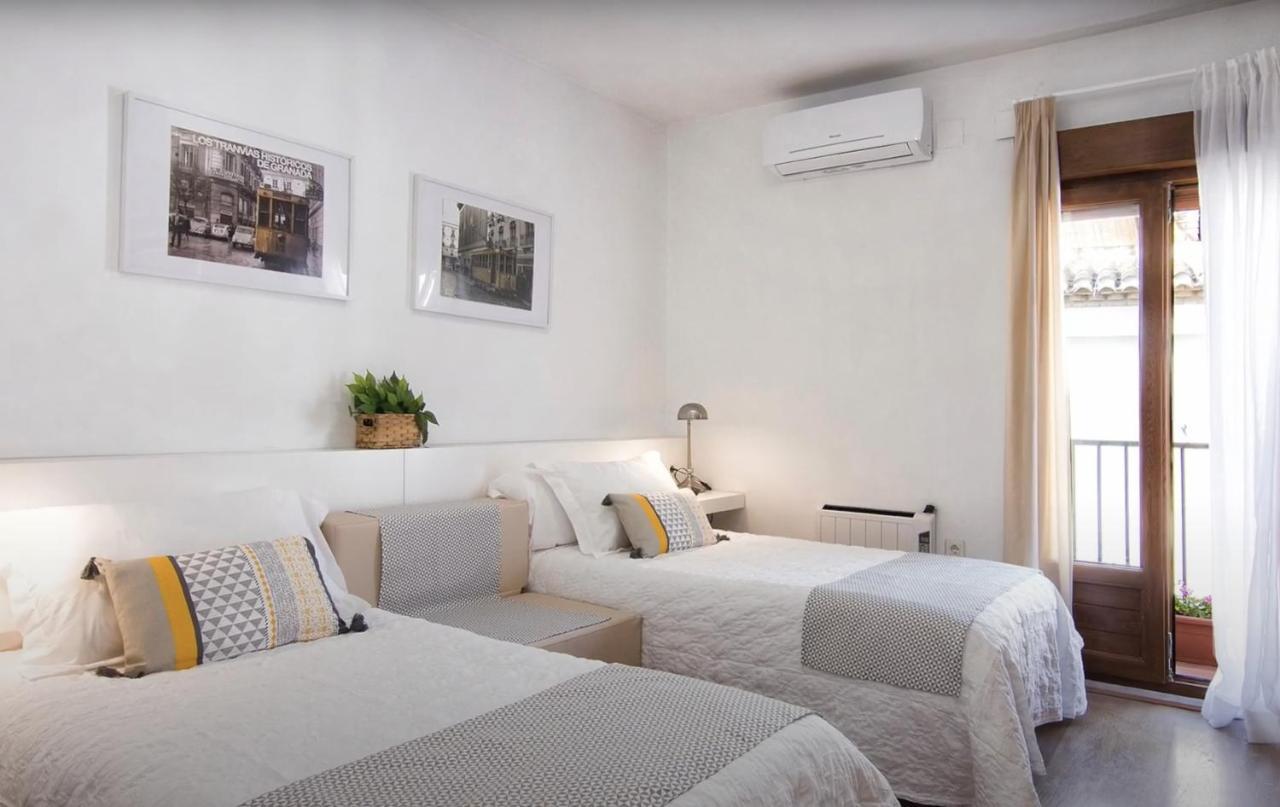 La Casita Del Albaicin Διαμέρισμα Γρανάδα Εξωτερικό φωτογραφία