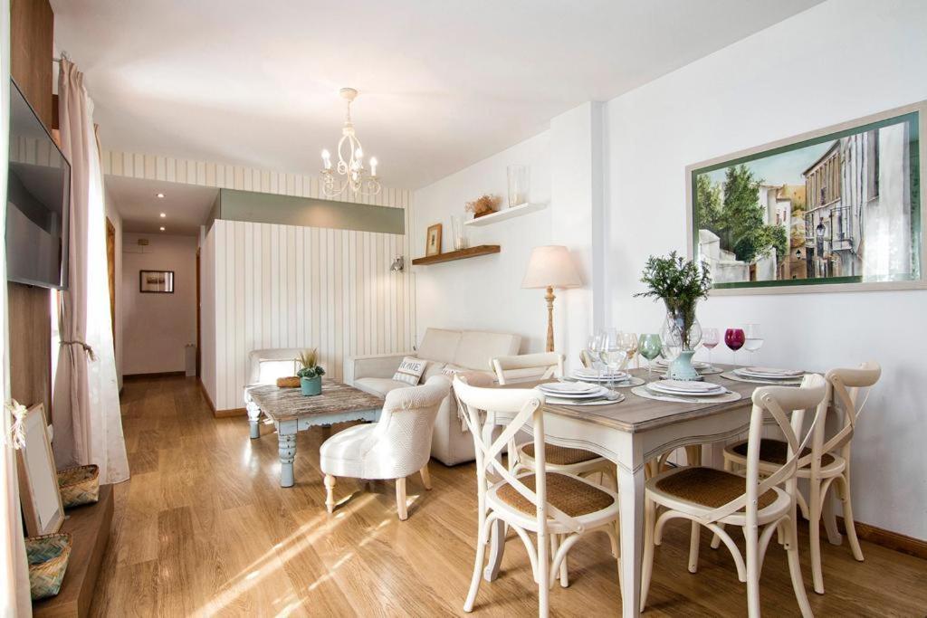 La Casita Del Albaicin Διαμέρισμα Γρανάδα Εξωτερικό φωτογραφία