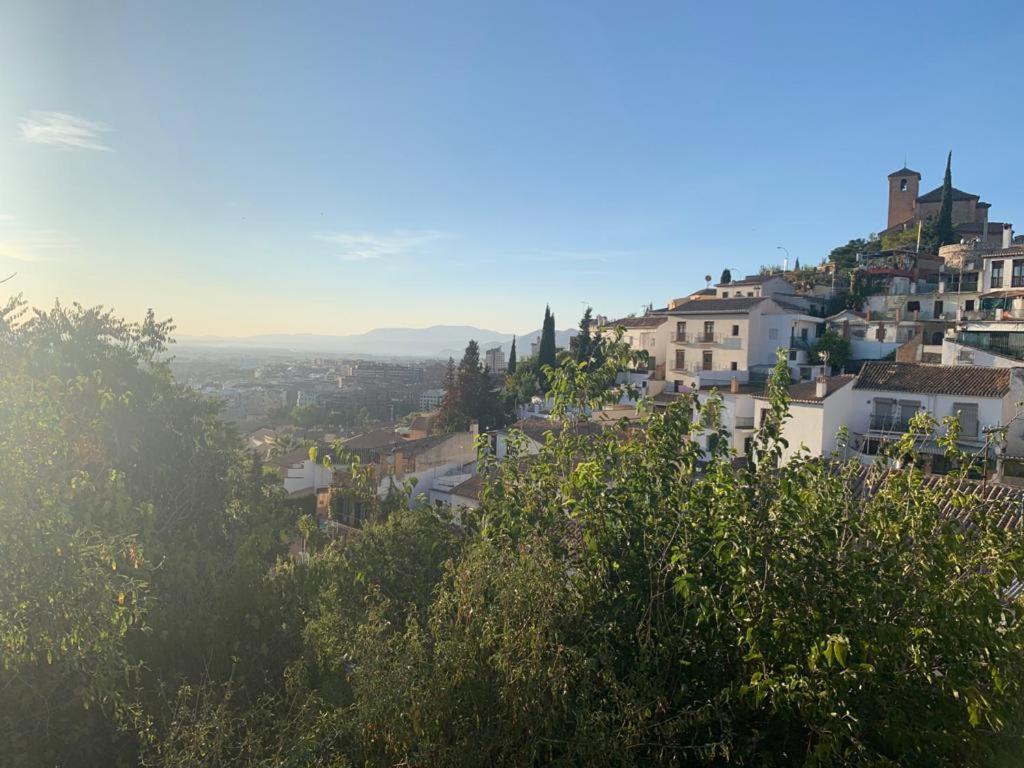 La Casita Del Albaicin Διαμέρισμα Γρανάδα Εξωτερικό φωτογραφία